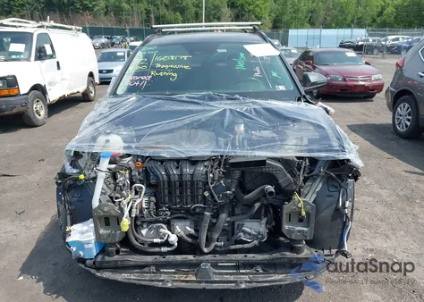 2022 Hyundai Tucson Sel из США, поврежденный, VIN 5NMJBCAE8NH079676